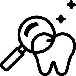 Ícone do serviço Periodontia